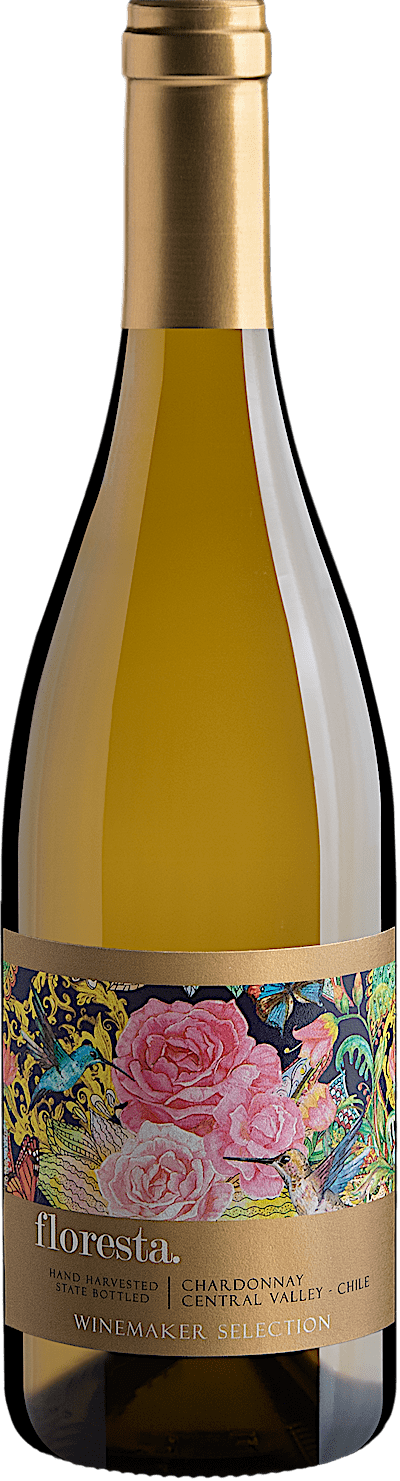 Floresta Winemaker Selection Chardonnay