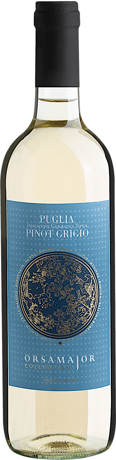 Orsamajor Collection Pinot Grigio Puglia IGT