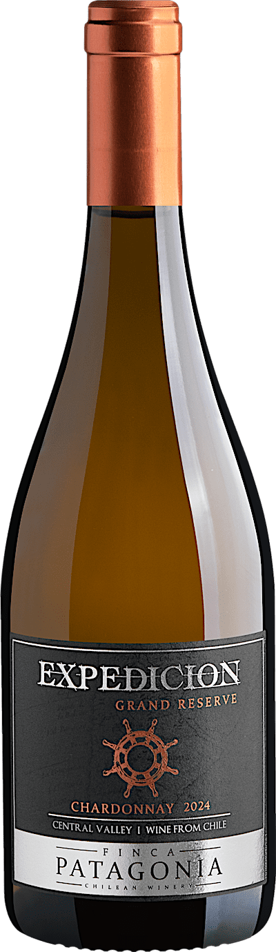Finca Patagonia Expedicion Grand Reserve Chardonnay Central Valley D.O. 2024