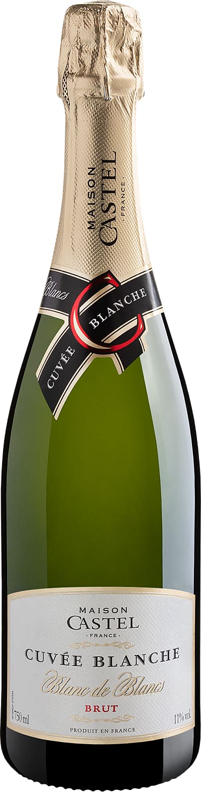 Espumante Branco Maison Castel Cuvée Blanche Ice Limited Edition