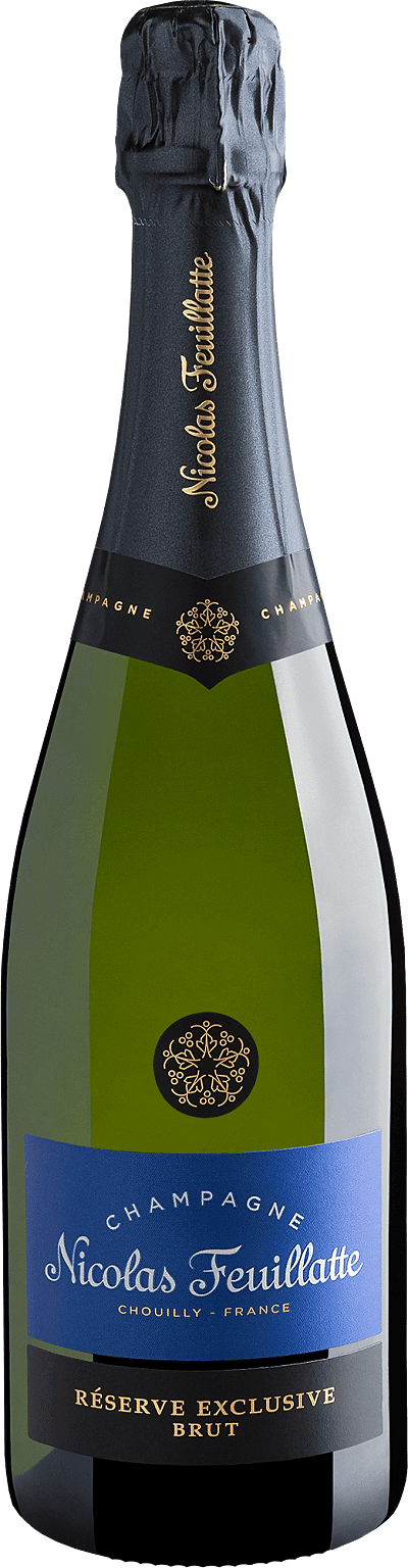 Espumante Branco Champagne Nicolas Feuillatte Réserve Exclusive