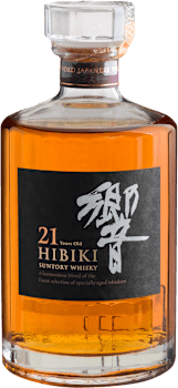 Hibiki 21年 700ml Hibiki Blended Japanese Whisky Aged 21 Years 100th Anniversary