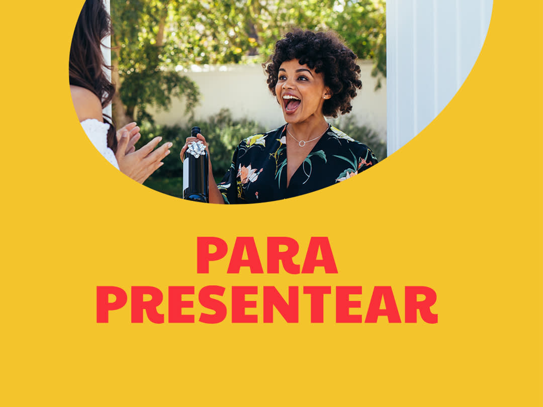 Para Presentear