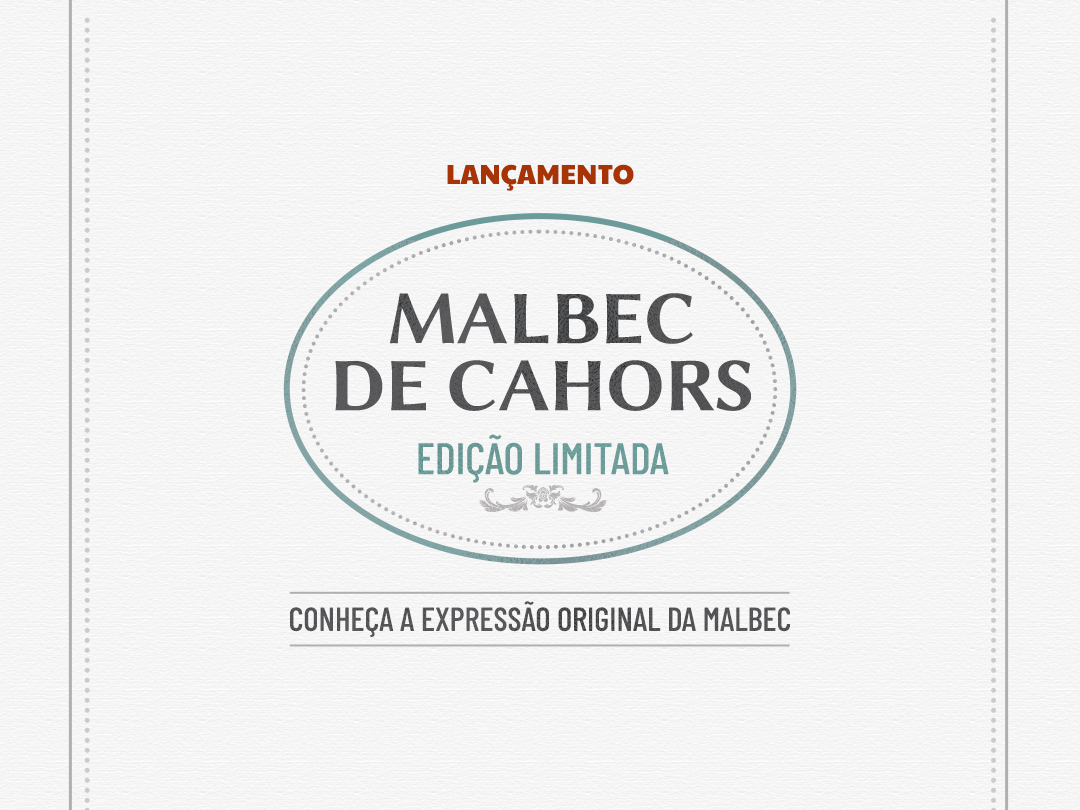 Lançamento Tarani Malbec
