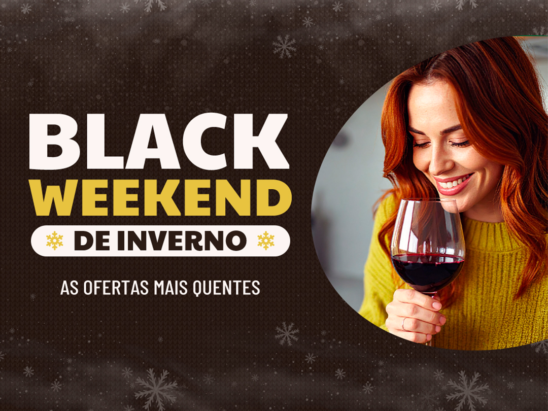 Black Weekend de Inverno