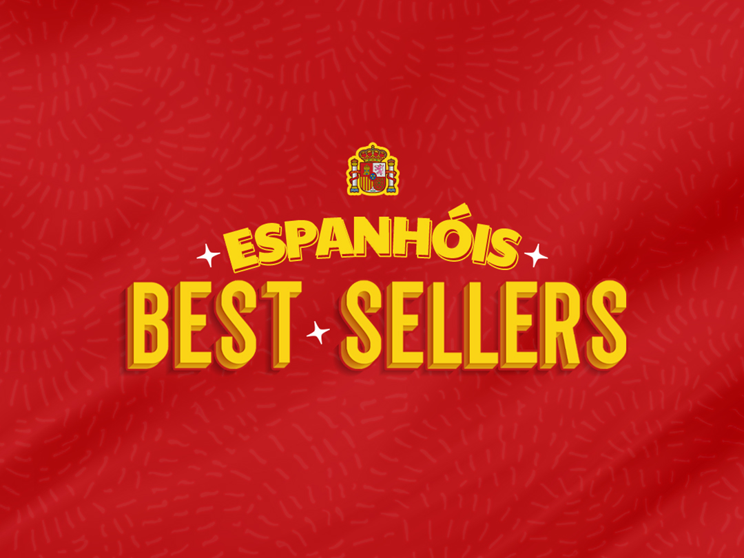 ESPANHÓIS BEST SELLERS 