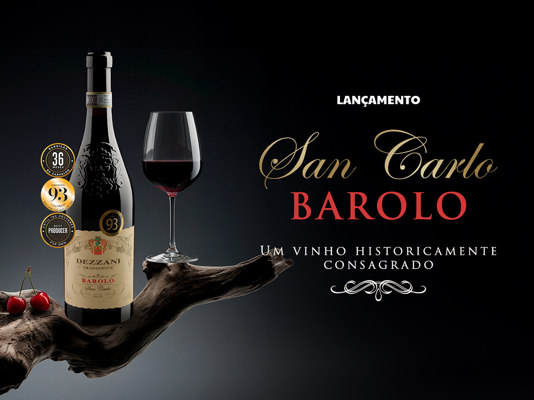 Lançamento Barolo Dezzani
