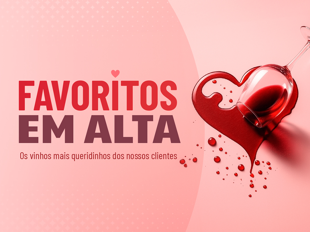 Favoritos em Alta