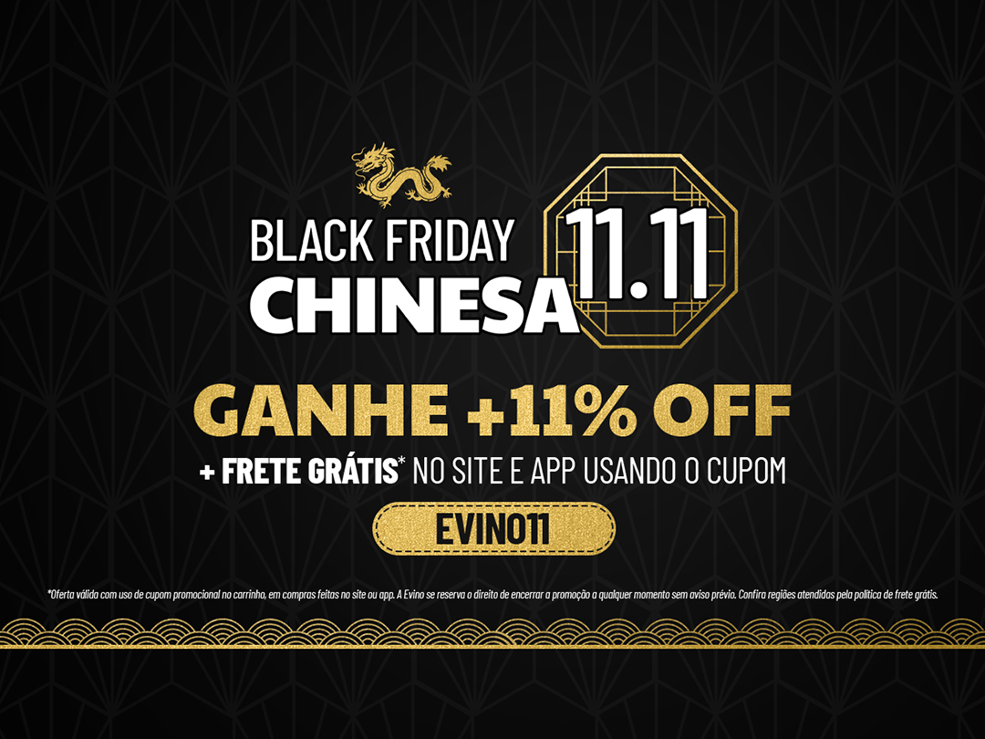 Black Chinesa 11.11