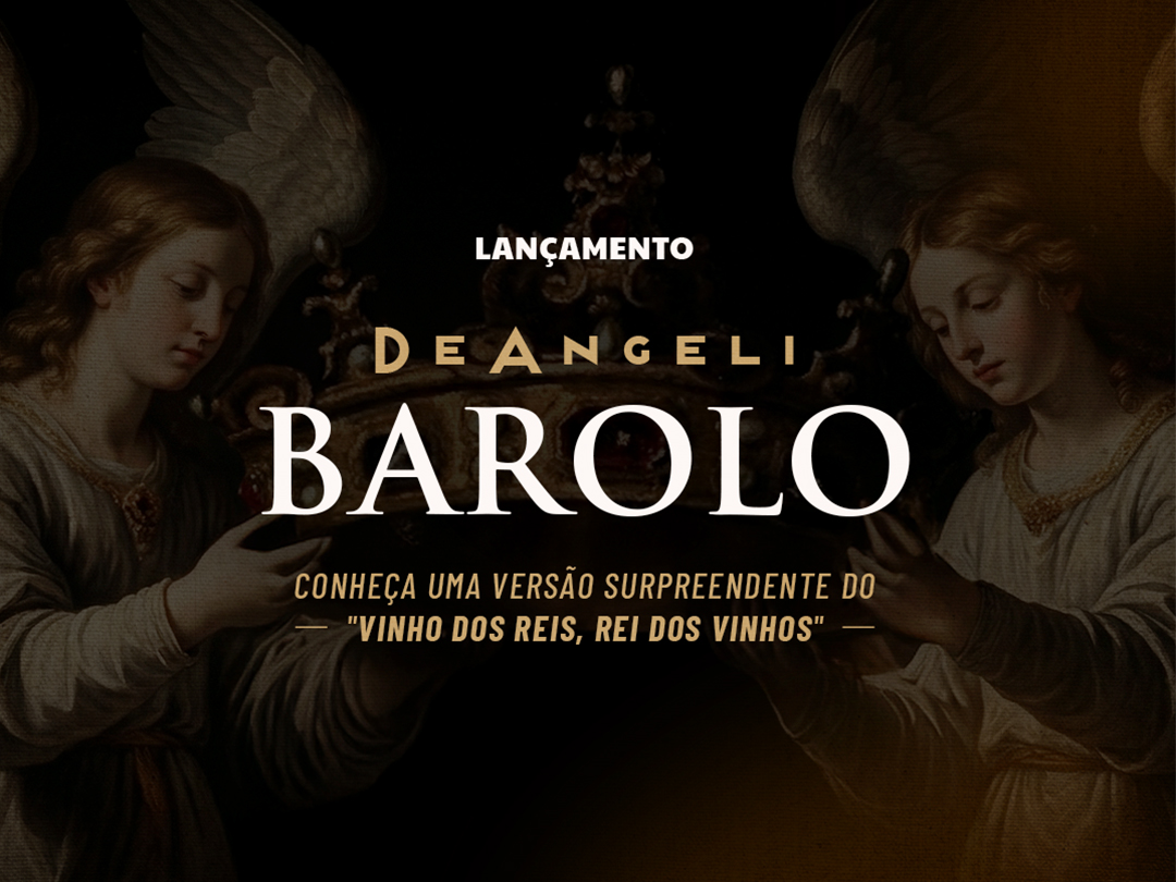 Lançamento DeAngeli Barolo