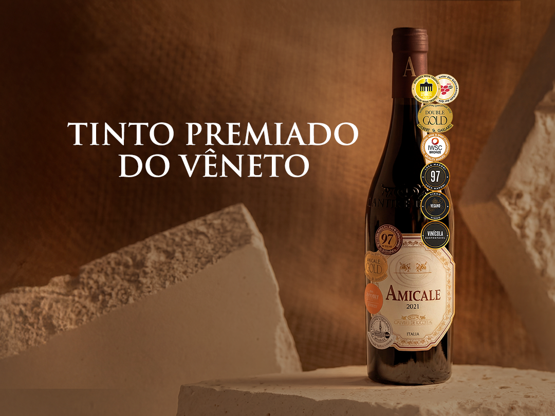 Amicale Vino Rosso Veneto IGT