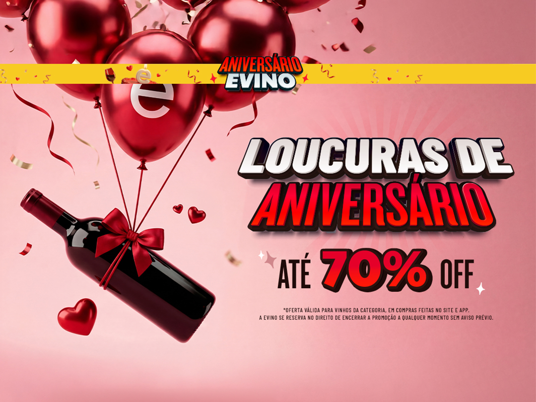 LOUCURAS DE ANIVERSÁRIO