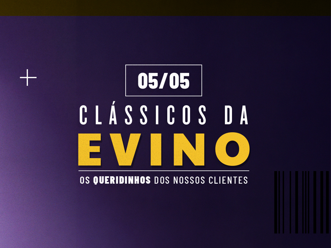 Clássicos da Evino