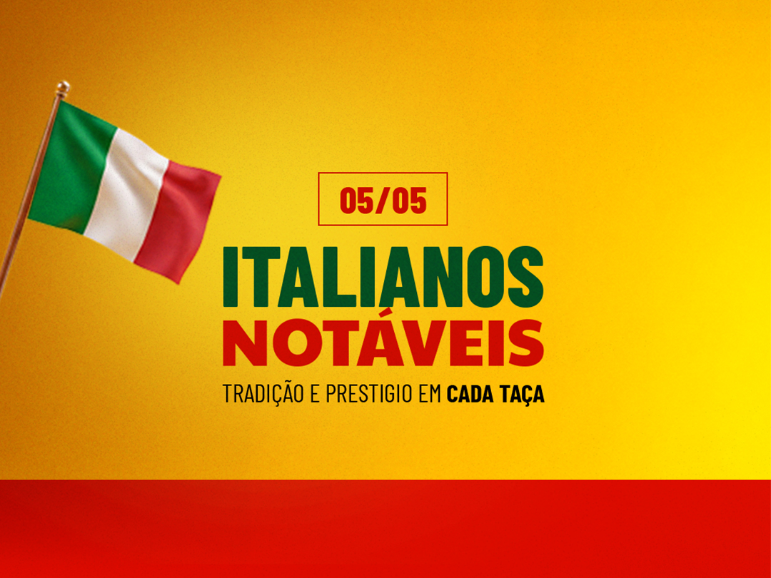Italianos Notáveis