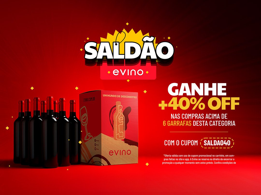 Saldão Evino
