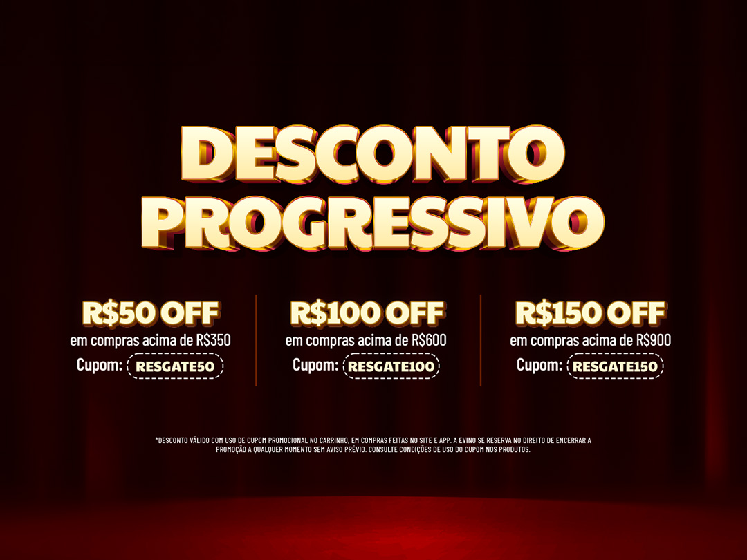Desconto Progressivo