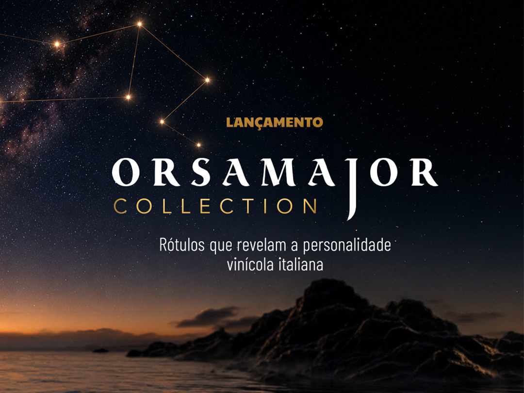 Lançamento Família Orsamajor