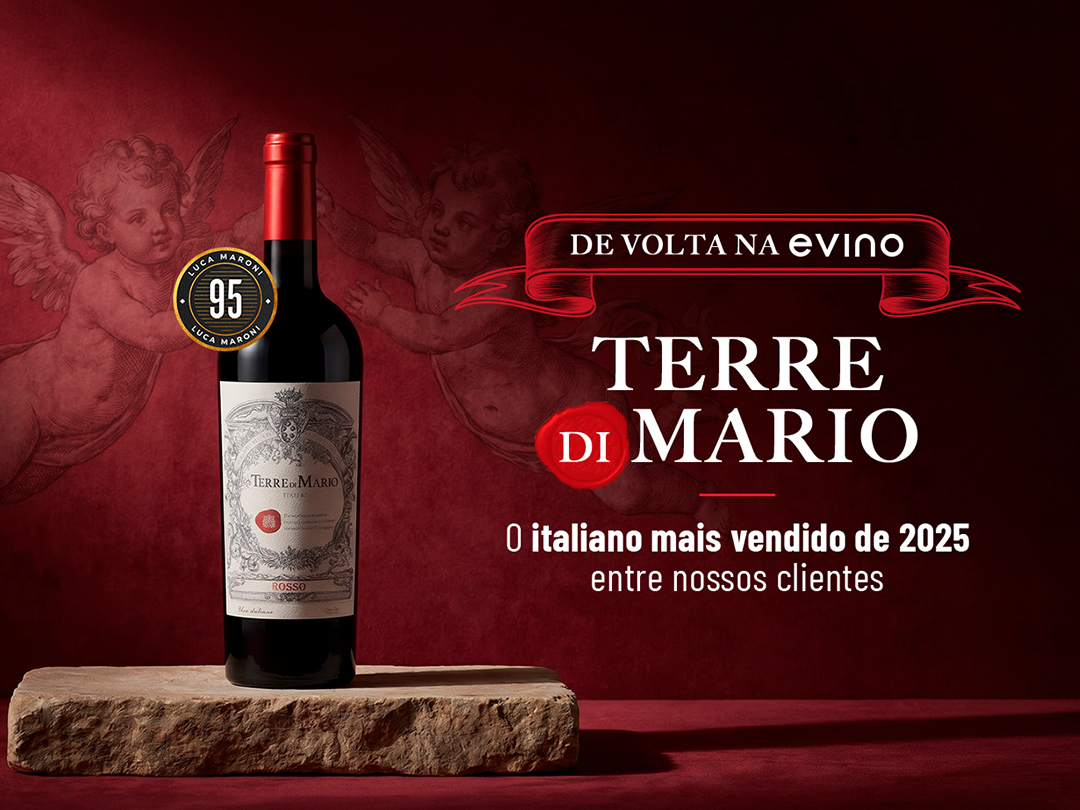 De Volta na Evino: Terre Di Mario