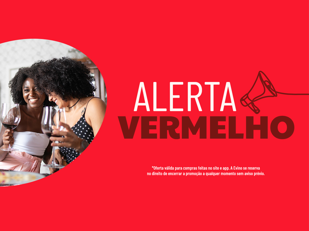 ALERTA VERMELHO 