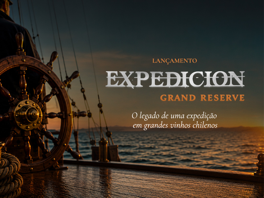 Lançamento Expedicion Gran Reserva