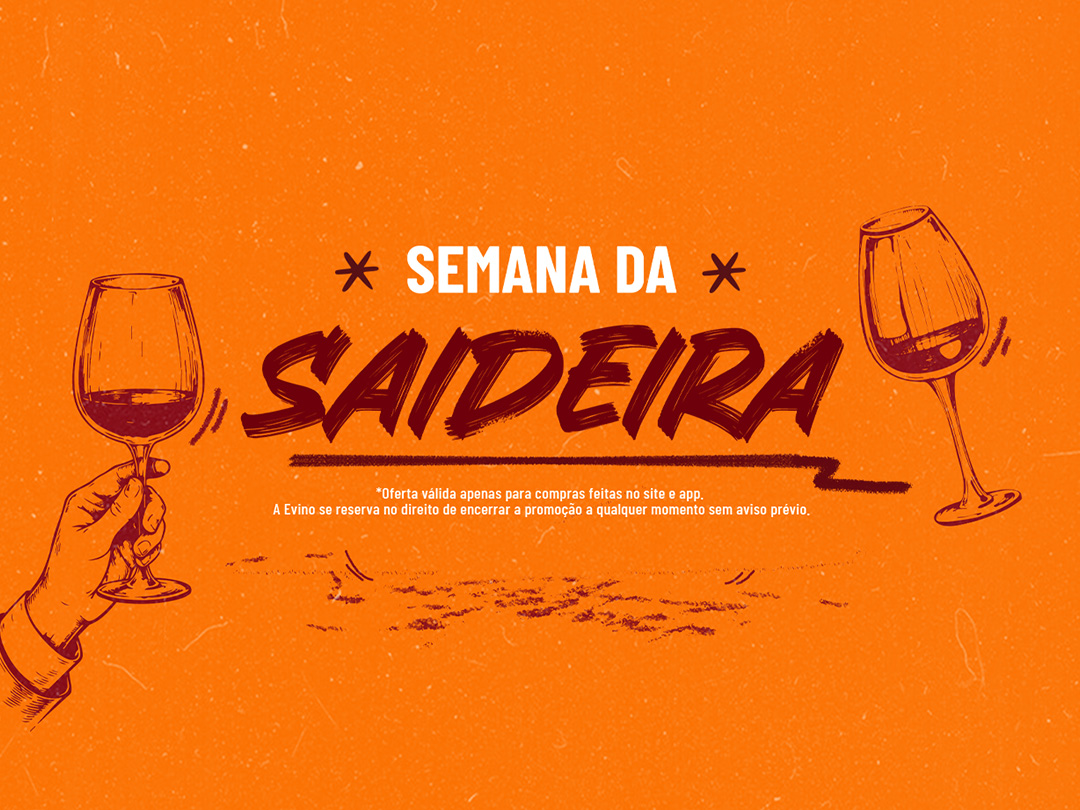 Semana da Saideira Agosto