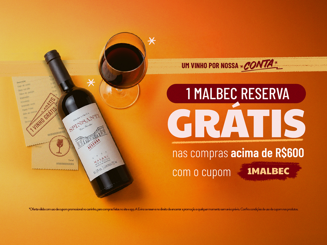 Um Vinho por Nossa Conta