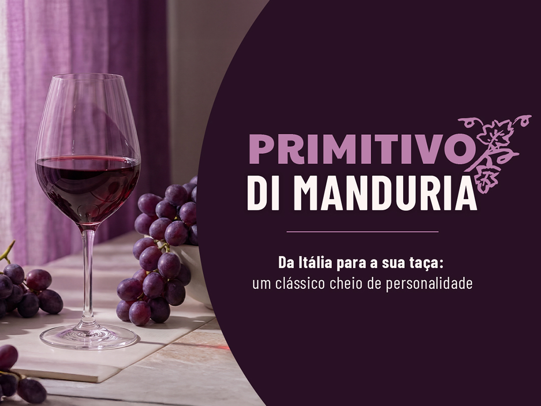Seleção de Primitivo Di Manduria
