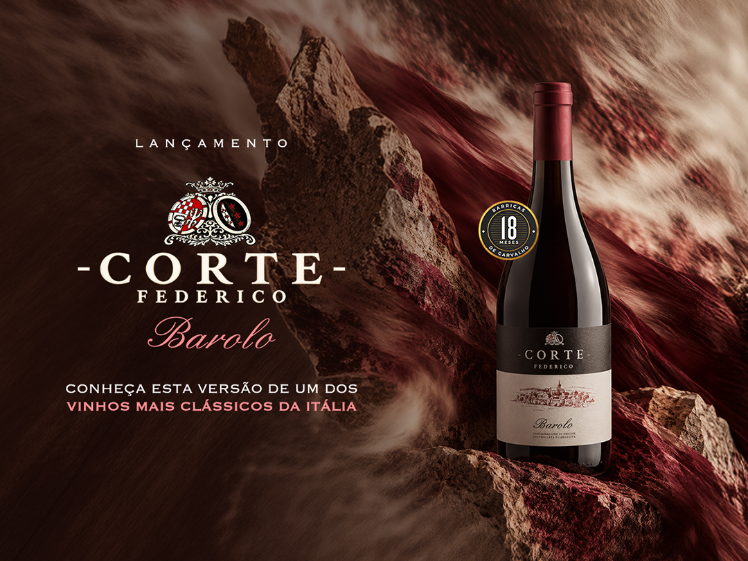 Lançamento Corte Federico Barolo DOCG 2022
