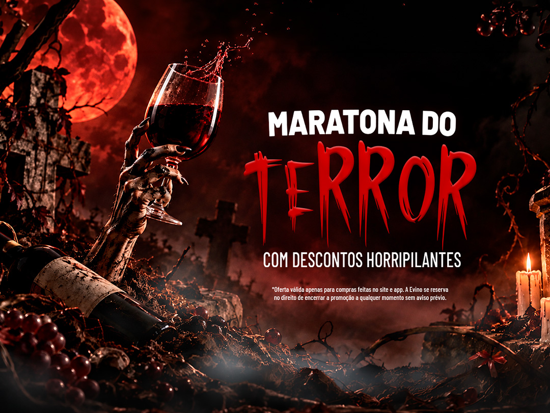 Maratona do Terror