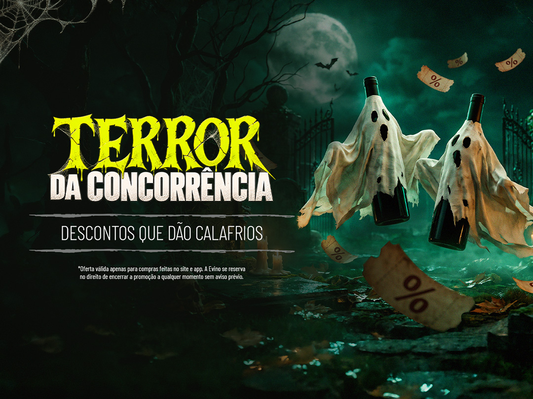 O Terror da Concorrência