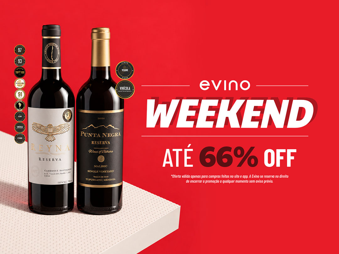 EVINO WEEKEND