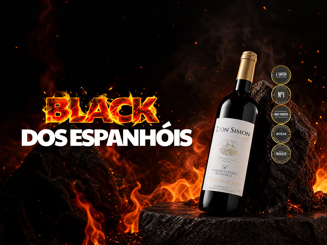 Black dos Espanhóis Best Sellers