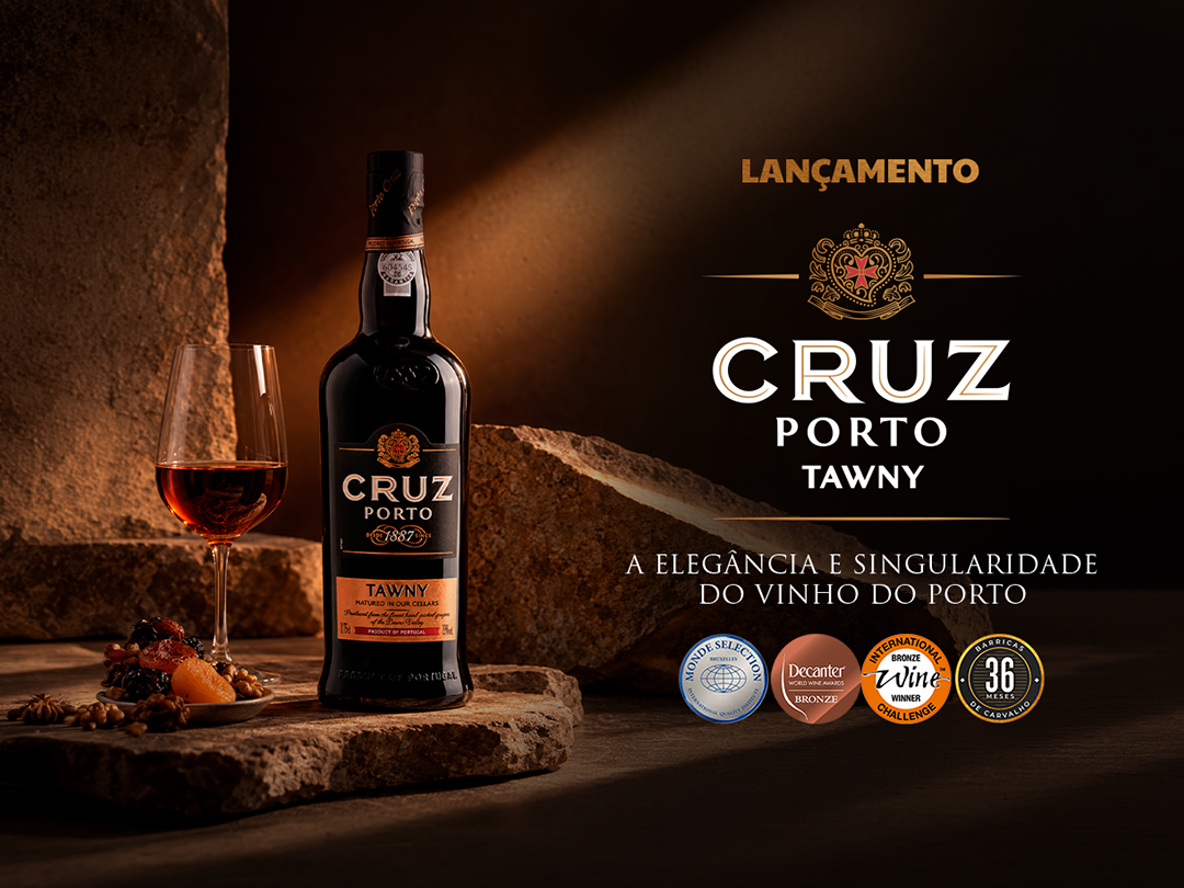 Lançamento Vinho do Porto Cruz Tawny