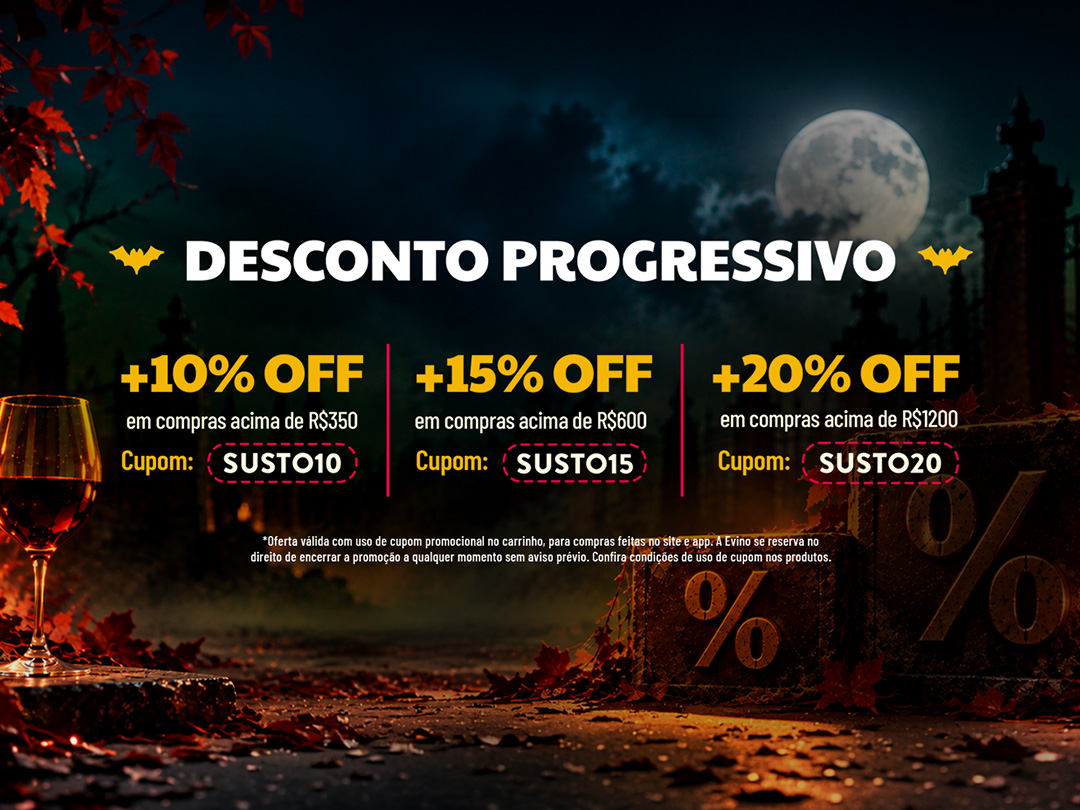 Progressivo Evinoween