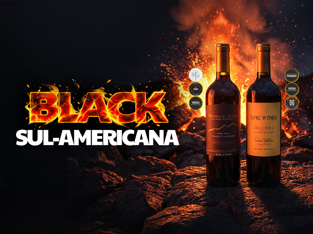 Black Sul-americana