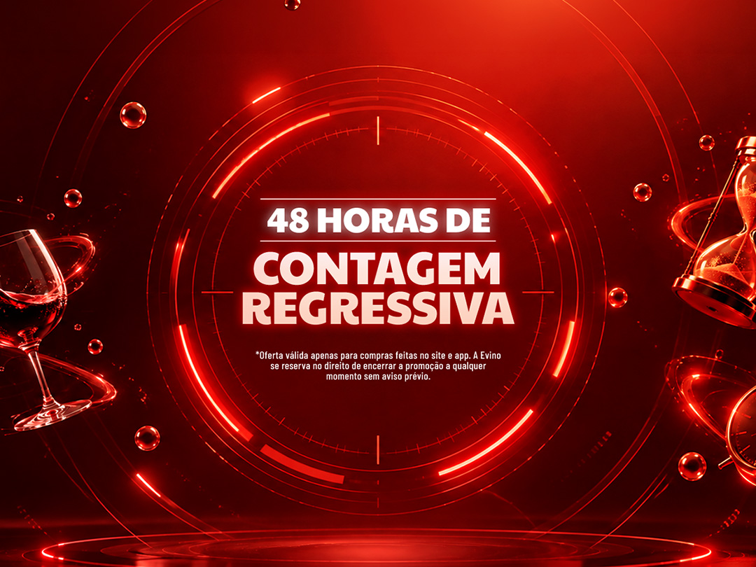 48H de Contagem Regressiva
