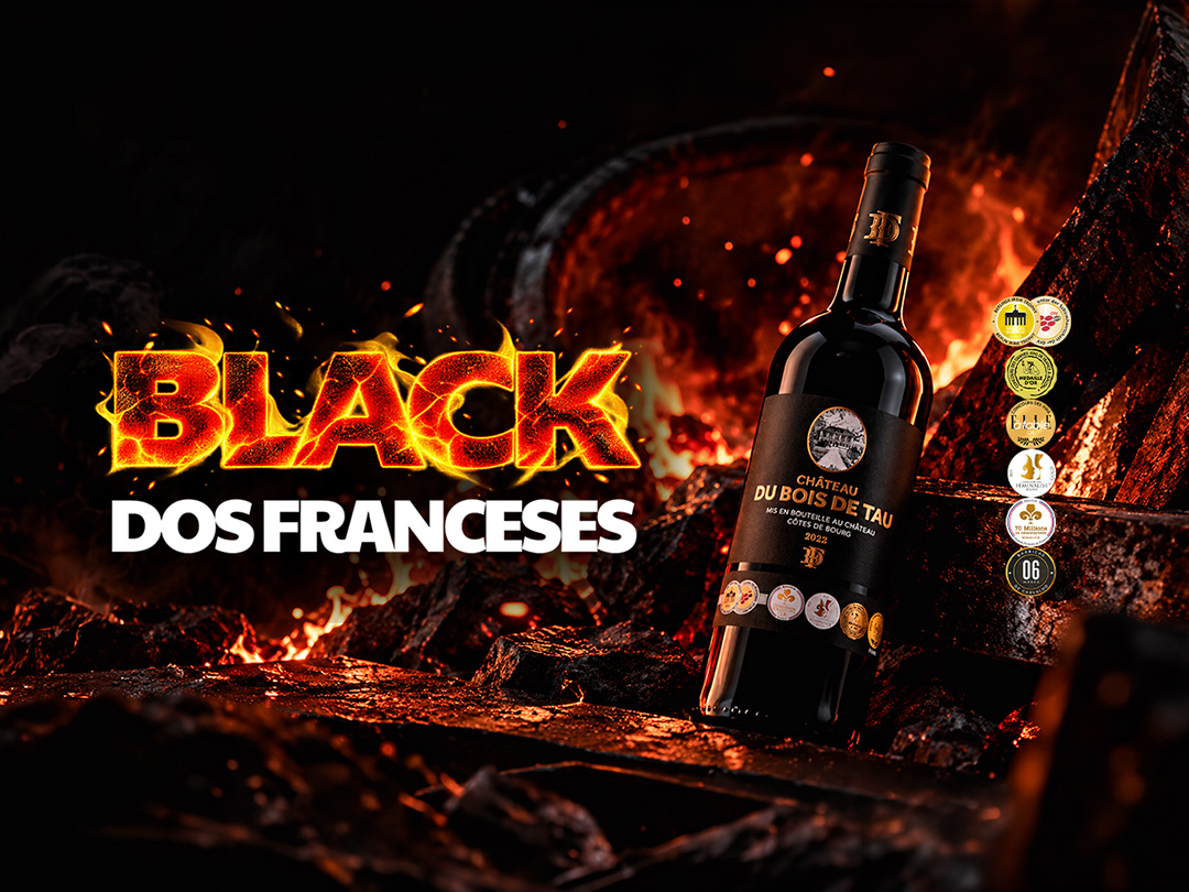 Black dos Franceses