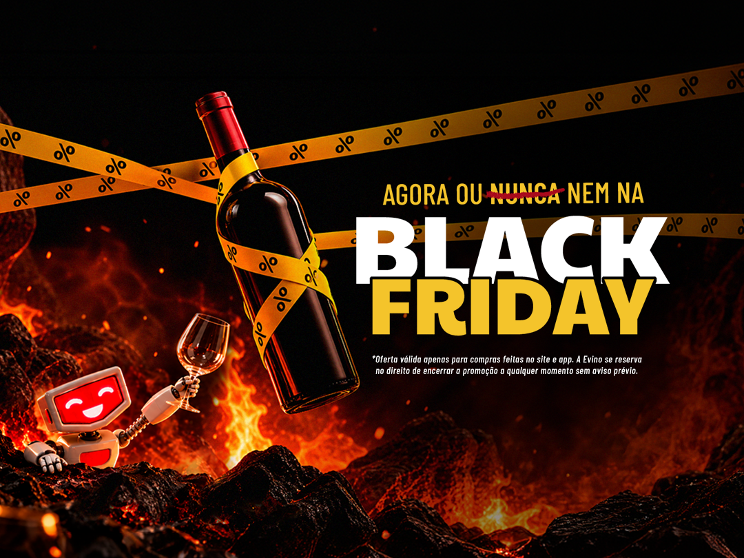 Agora ou Nem na Black Friday