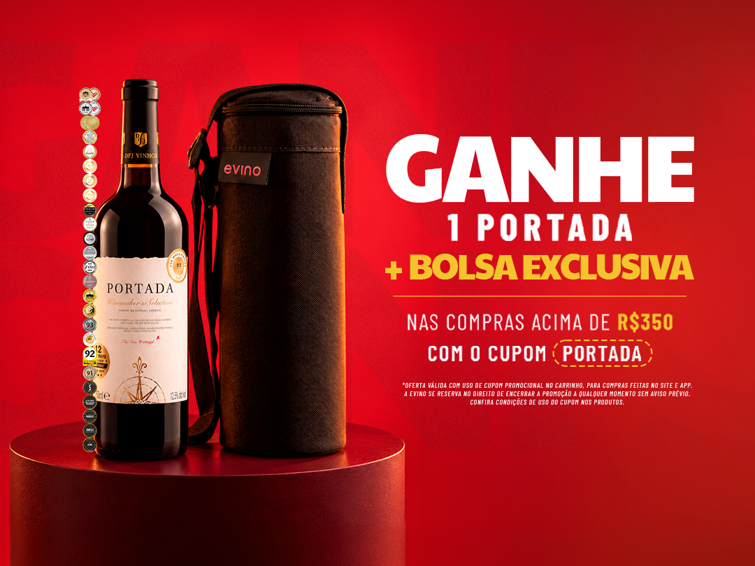 Ganhe um Portada