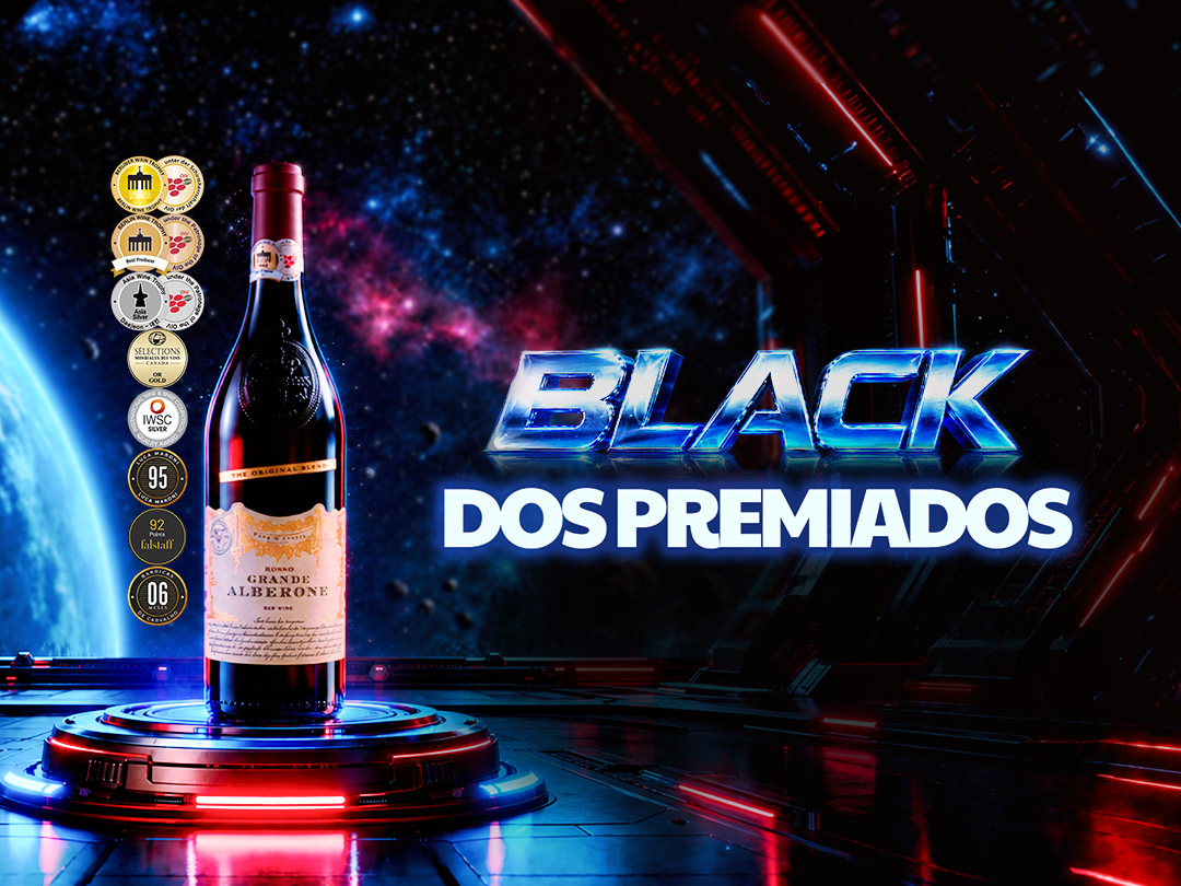 Black dos Premiados