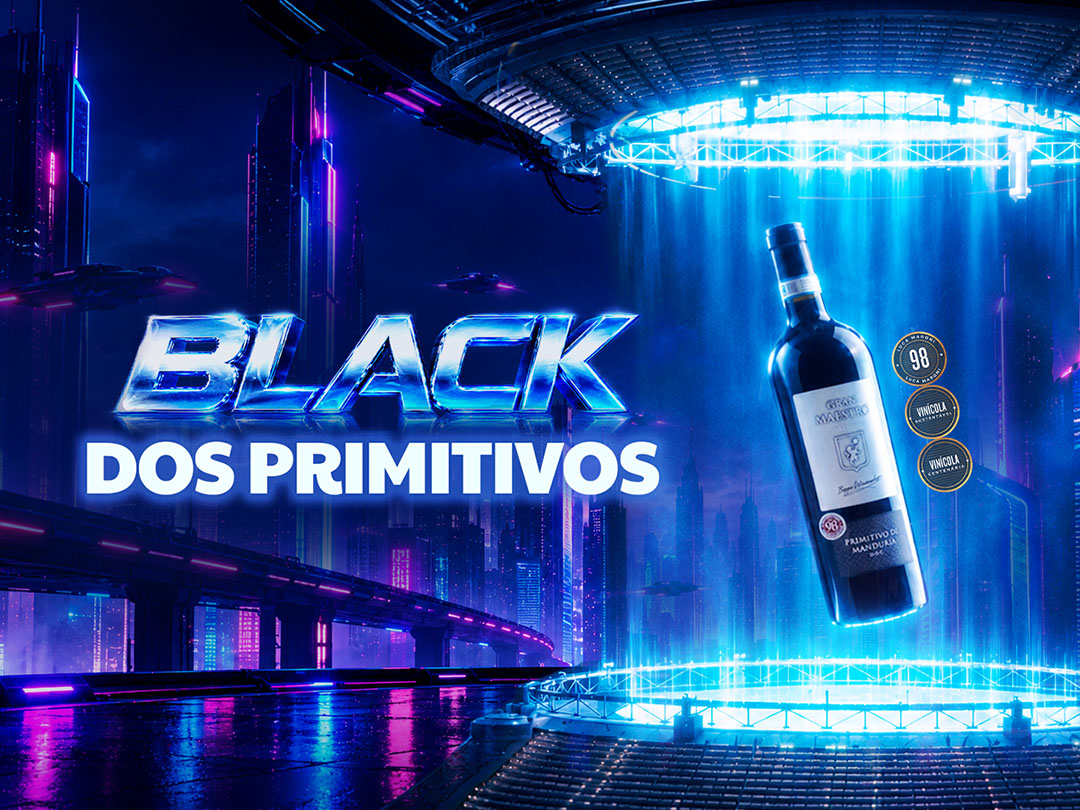 Black dos Primitivos