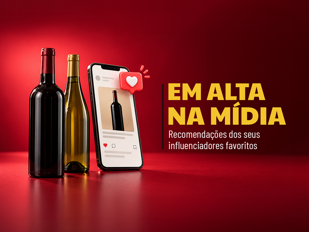 Em Alta na Mídia