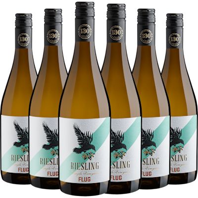 Vinho Cremaschi Furlotti Branco Seco Chile Flug Riesling 750ml - 6 Unidades