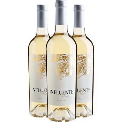 Vinho Casa Cadaval Branco Seco Portugal Influente D.o.c Reserva Arinto 750ml - 3 Unidades