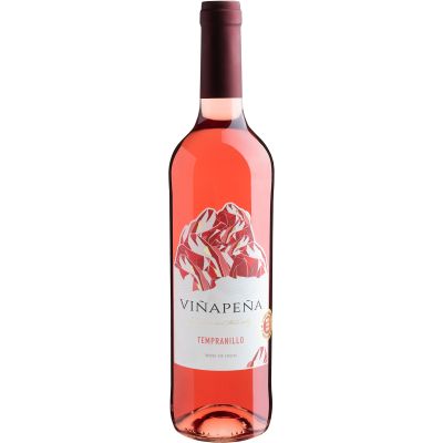 Vinho García Carrión Rosé Seco Espanha Viñapeña Tempranillo 750ml
