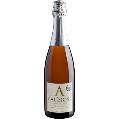 Espumante Miolo Branco Moscatel Brasil Alísios Moscato 750ml