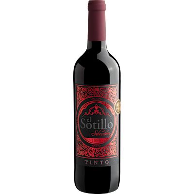 Vinho García Carrión Tinto Seco Espanha El Sotillo Grenache, Tempranillo 750ml