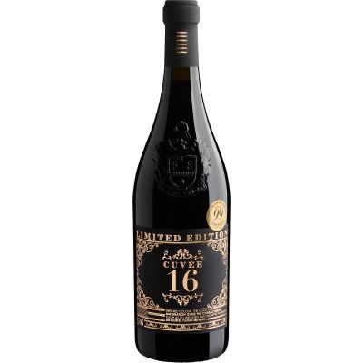Vinho Botter Tinto Seco Itália 16 Limited Edition Blend 750ml