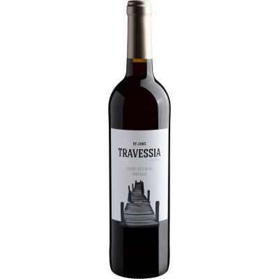 Vinho Casa Agrícola Paciência Tinto Seco Portugal Travessia Castelão, Tinta Roriz 750ml
