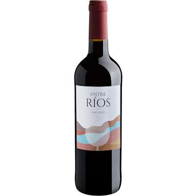 Vinho Vinigalicia Tinto Seco Espanha Entre Rios Blend 750ml